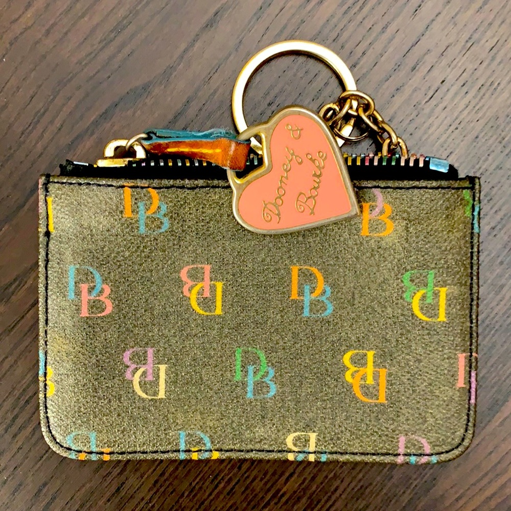 Dooney & Bourke Coin Purse